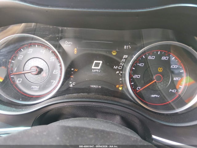 Aukcja sprzedaży 2015 Dodge Charger Se, vin: 2C3CDXBGXFH751331, numer aukcji: 45001847