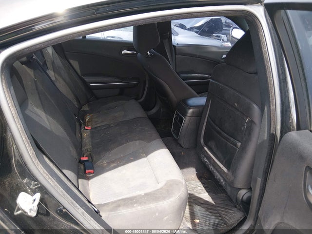 Aukcja sprzedaży 2015 Dodge Charger Se, vin: 2C3CDXBGXFH751331, numer aukcji: 45001847