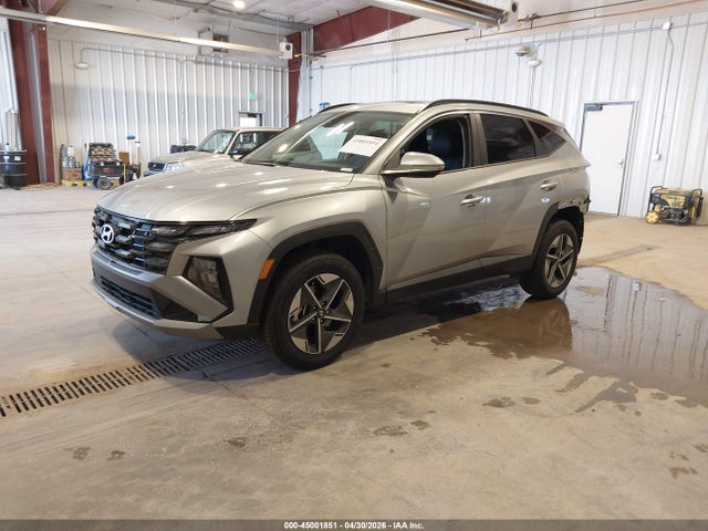 45001851 :رقم المزاد ، 5NMJCCDEXSH485186 vin ، 2025 Hyundai Tucson Sel Convenience مزاد بيع