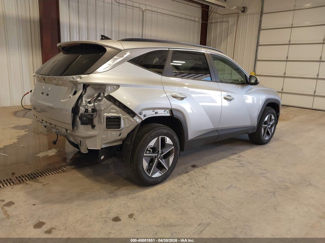 45001851 :رقم المزاد ، 5NMJCCDEXSH485186 vin ، 2025 Hyundai Tucson Sel Convenience مزاد بيع