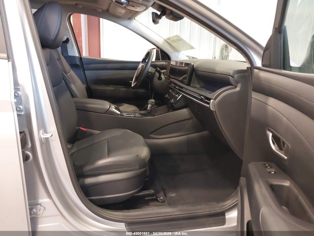 45001851 :رقم المزاد ، 5NMJCCDEXSH485186 vin ، 2025 Hyundai Tucson Sel Convenience مزاد بيع