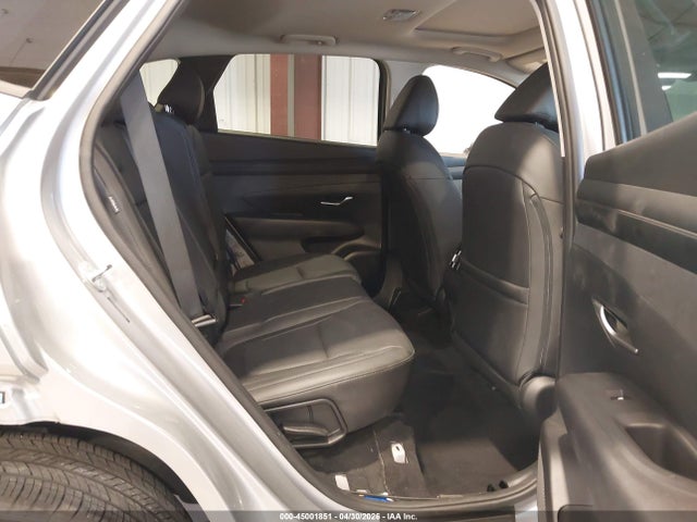 45001851 :رقم المزاد ، 5NMJCCDEXSH485186 vin ، 2025 Hyundai Tucson Sel Convenience مزاد بيع