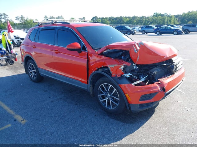 Продаж на аукціоні авто 2019 Volkswagen Tiguan 2.0t Se/2.0t Sel/2.0t Sel R-line/2.0t Sel R-line Black, vin: 3VV3B7AX0KM160733, номер лоту: 45001856