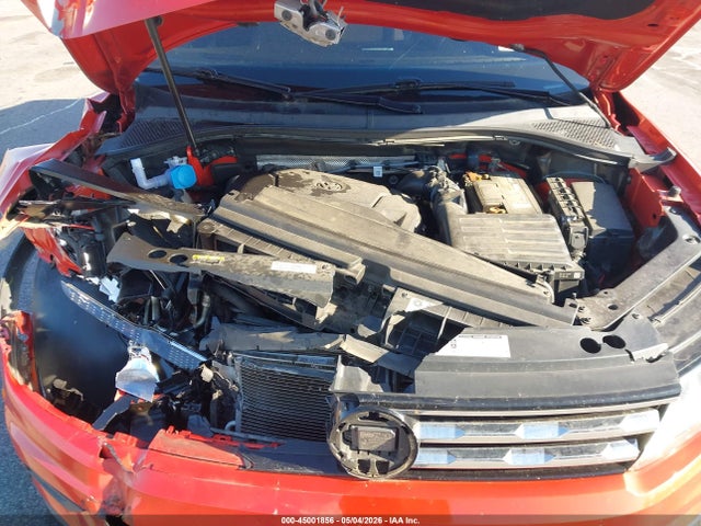 Продаж на аукціоні авто 2019 Volkswagen Tiguan 2.0t Se/2.0t Sel/2.0t Sel R-line/2.0t Sel R-line Black, vin: 3VV3B7AX0KM160733, номер лоту: 45001856