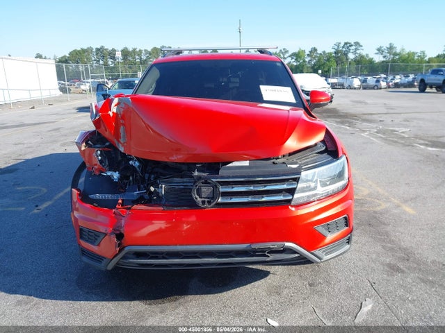 Продаж на аукціоні авто 2019 Volkswagen Tiguan 2.0t Se/2.0t Sel/2.0t Sel R-line/2.0t Sel R-line Black, vin: 3VV3B7AX0KM160733, номер лоту: 45001856