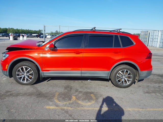 Продаж на аукціоні авто 2019 Volkswagen Tiguan 2.0t Se/2.0t Sel/2.0t Sel R-line/2.0t Sel R-line Black, vin: 3VV3B7AX0KM160733, номер лоту: 45001856