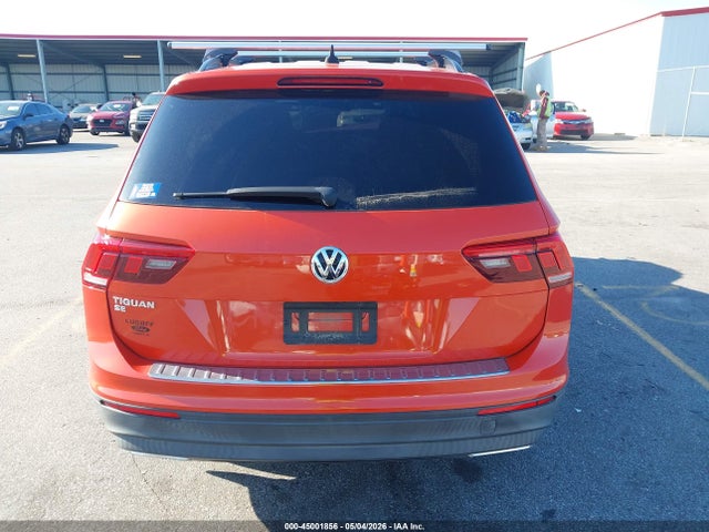 Продаж на аукціоні авто 2019 Volkswagen Tiguan 2.0t Se/2.0t Sel/2.0t Sel R-line/2.0t Sel R-line Black, vin: 3VV3B7AX0KM160733, номер лоту: 45001856