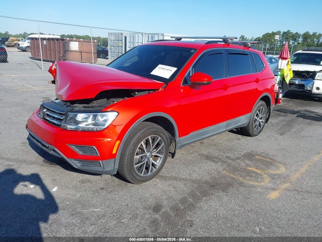 Продаж на аукціоні авто 2019 Volkswagen Tiguan 2.0t Se/2.0t Sel/2.0t Sel R-line/2.0t Sel R-line Black, vin: 3VV3B7AX0KM160733, номер лоту: 45001856