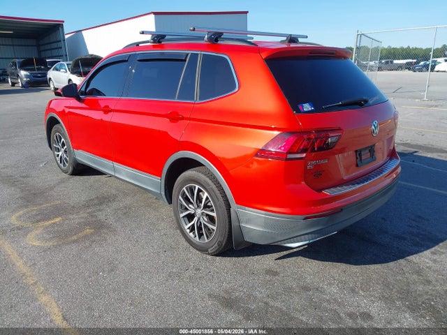 Продаж на аукціоні авто 2019 Volkswagen Tiguan 2.0t Se/2.0t Sel/2.0t Sel R-line/2.0t Sel R-line Black, vin: 3VV3B7AX0KM160733, номер лоту: 45001856