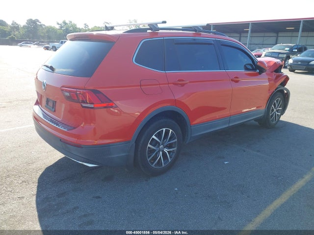 Продаж на аукціоні авто 2019 Volkswagen Tiguan 2.0t Se/2.0t Sel/2.0t Sel R-line/2.0t Sel R-line Black, vin: 3VV3B7AX0KM160733, номер лоту: 45001856