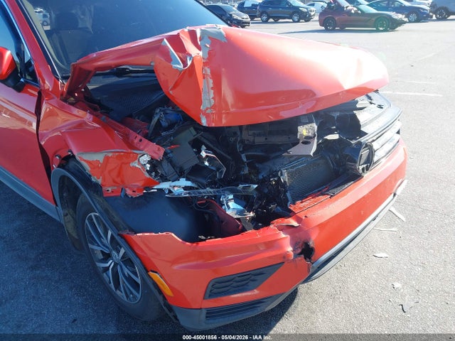Продаж на аукціоні авто 2019 Volkswagen Tiguan 2.0t Se/2.0t Sel/2.0t Sel R-line/2.0t Sel R-line Black, vin: 3VV3B7AX0KM160733, номер лоту: 45001856