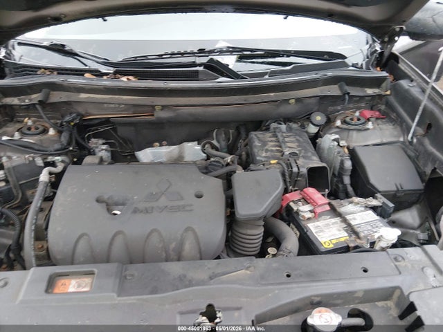 Aukcja sprzedaży 2017 Mitsubishi Outlander Es, vin: JA4AD2A34HZ033856, numer aukcji: 45001863
