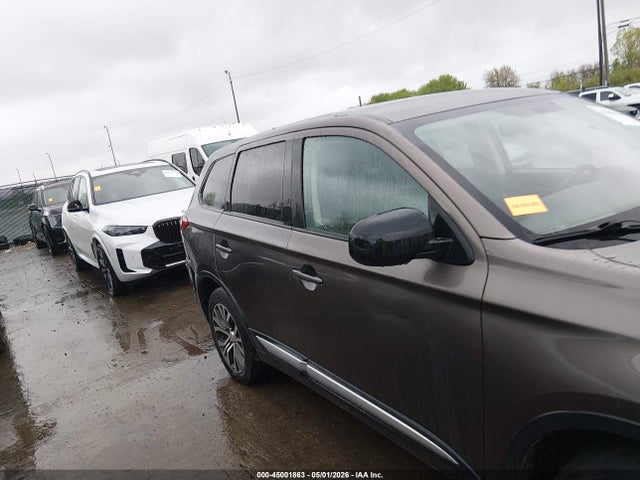 Aukcja sprzedaży 2017 Mitsubishi Outlander Es, vin: JA4AD2A34HZ033856, numer aukcji: 45001863