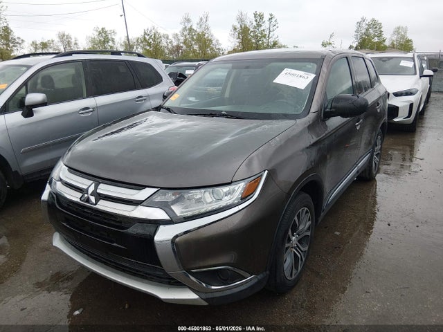 Aukcja sprzedaży 2017 Mitsubishi Outlander Es, vin: JA4AD2A34HZ033856, numer aukcji: 45001863