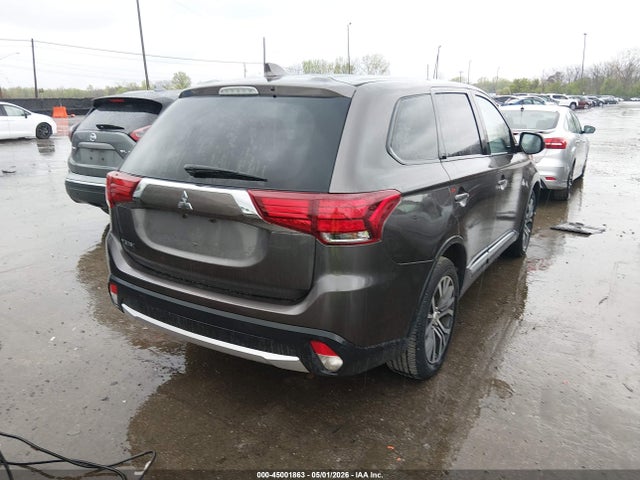 Aukcja sprzedaży 2017 Mitsubishi Outlander Es, vin: JA4AD2A34HZ033856, numer aukcji: 45001863