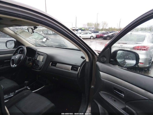 Aukcja sprzedaży 2017 Mitsubishi Outlander Es, vin: JA4AD2A34HZ033856, numer aukcji: 45001863