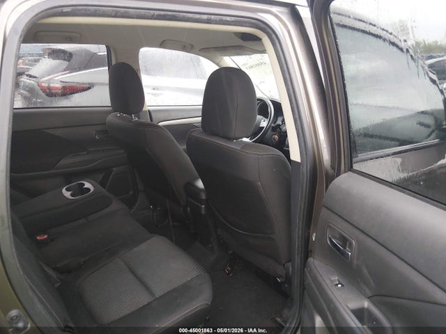 Aukcja sprzedaży 2017 Mitsubishi Outlander Es, vin: JA4AD2A34HZ033856, numer aukcji: 45001863