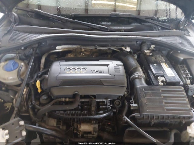 45001865 :رقم المزاد ، WAUEFGFF2F1018122 vin ، 2015 Audi A3 2.0t Premium مزاد بيع