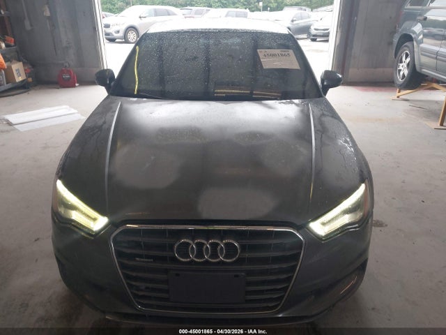 45001865 :رقم المزاد ، WAUEFGFF2F1018122 vin ، 2015 Audi A3 2.0t Premium مزاد بيع