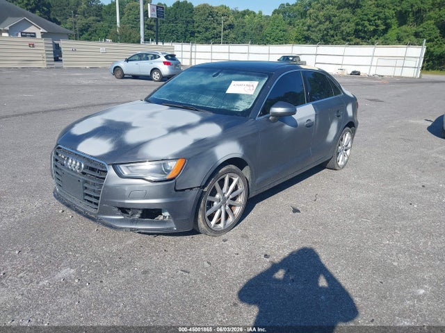 45001865 :رقم المزاد ، WAUEFGFF2F1018122 vin ، 2015 Audi A3 2.0t Premium مزاد بيع
