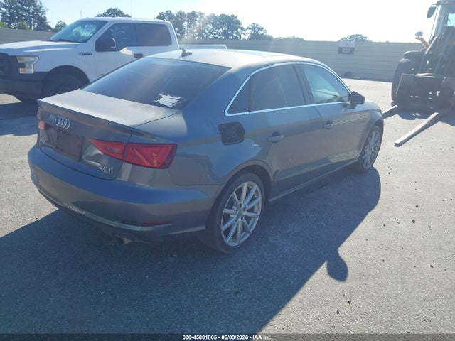 45001865 :رقم المزاد ، WAUEFGFF2F1018122 vin ، 2015 Audi A3 2.0t Premium مزاد بيع