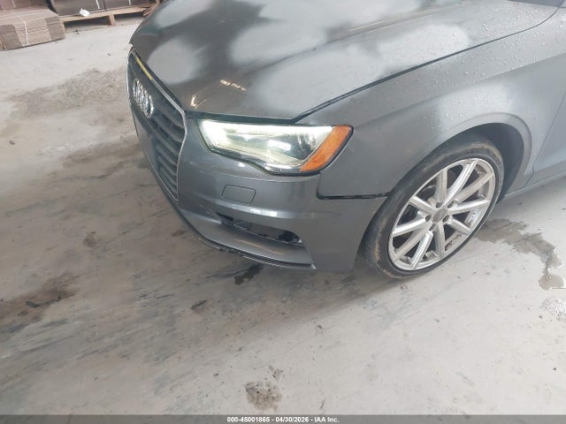 45001865 :رقم المزاد ، WAUEFGFF2F1018122 vin ، 2015 Audi A3 2.0t Premium مزاد بيع