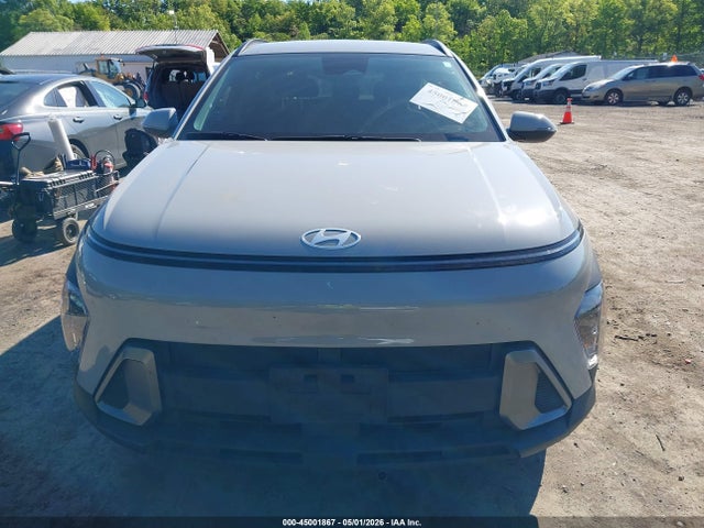 45001867 :رقم المزاد ، KM8HBCAB0RU086801 vin ، 2024 Hyundai Kona Sel مزاد بيع