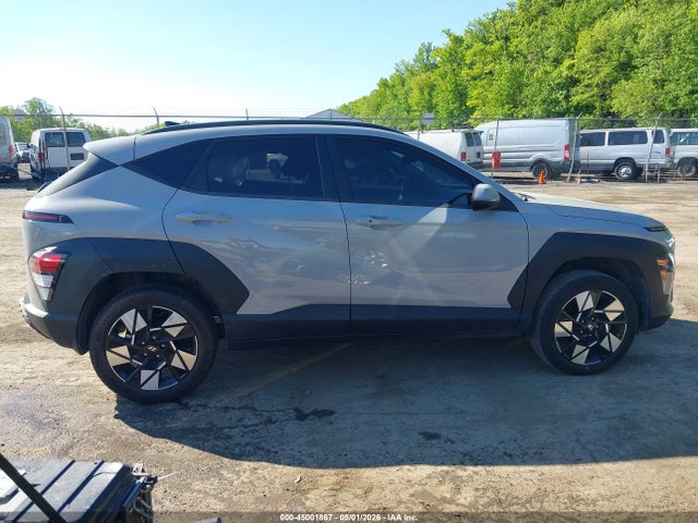45001867 :رقم المزاد ، KM8HBCAB0RU086801 vin ، 2024 Hyundai Kona Sel مزاد بيع
