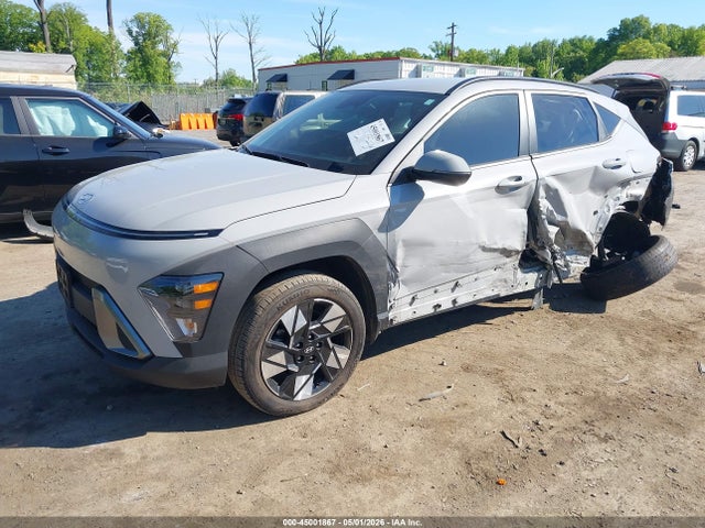 45001867 :رقم المزاد ، KM8HBCAB0RU086801 vin ، 2024 Hyundai Kona Sel مزاد بيع