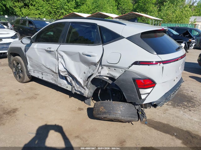 45001867 :رقم المزاد ، KM8HBCAB0RU086801 vin ، 2024 Hyundai Kona Sel مزاد بيع