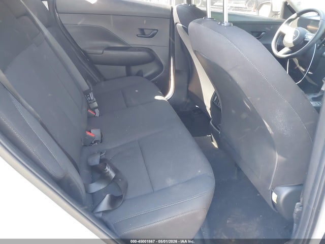 45001867 :رقم المزاد ، KM8HBCAB0RU086801 vin ، 2024 Hyundai Kona Sel مزاد بيع