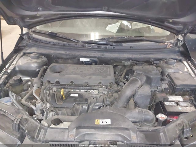 Продажа на аукционе авто 2013 Kia Forte Ex, vin: KNAFU4A23D5741478, номер лота: 45001870