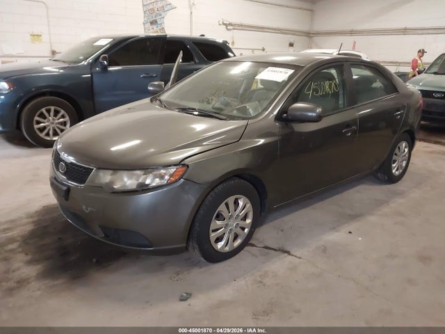 Продажа на аукционе авто 2013 Kia Forte Ex, vin: KNAFU4A23D5741478, номер лота: 45001870