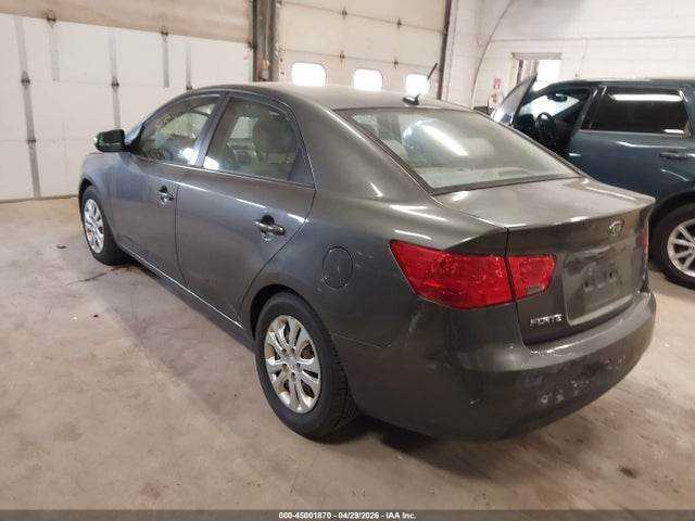 Продажа на аукционе авто 2013 Kia Forte Ex, vin: KNAFU4A23D5741478, номер лота: 45001870