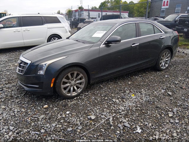 Auction sale of the 2017 Cadillac Ats Luxury, vin: 1G6AH5RX0H0180766, lot number: 45001874