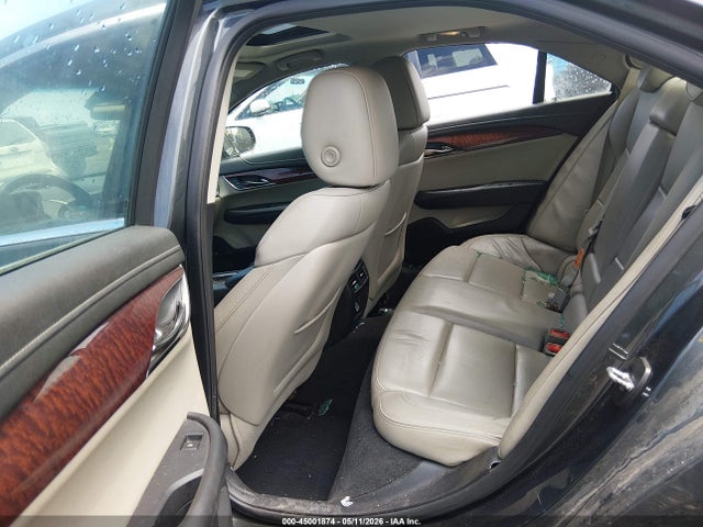 Aukcja sprzedaży 2017 Cadillac Ats Luxury, vin: 1G6AH5RX0H0180766, numer aukcji: 45001874