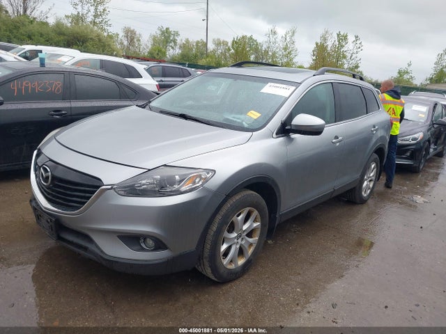 Aukcja sprzedaży 2013 Mazda Cx-9 Touring, vin: JM3TB3CA9D0400116, numer aukcji: 45001881