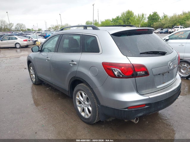 Aukcja sprzedaży 2013 Mazda Cx-9 Touring, vin: JM3TB3CA9D0400116, numer aukcji: 45001881