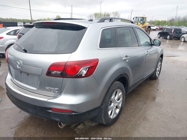 Aukcja sprzedaży 2013 Mazda Cx-9 Touring, vin: JM3TB3CA9D0400116, numer aukcji: 45001881