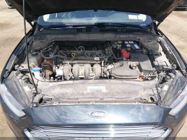 Продаж на аукціоні авто 2014 Ford Fusion Se, vin: 3FA6P0H73ER119732, номер лоту: 45001883