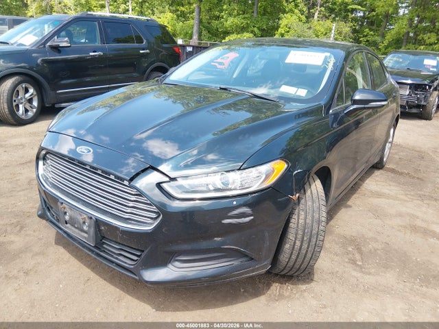Продаж на аукціоні авто 2014 Ford Fusion Se, vin: 3FA6P0H73ER119732, номер лоту: 45001883
