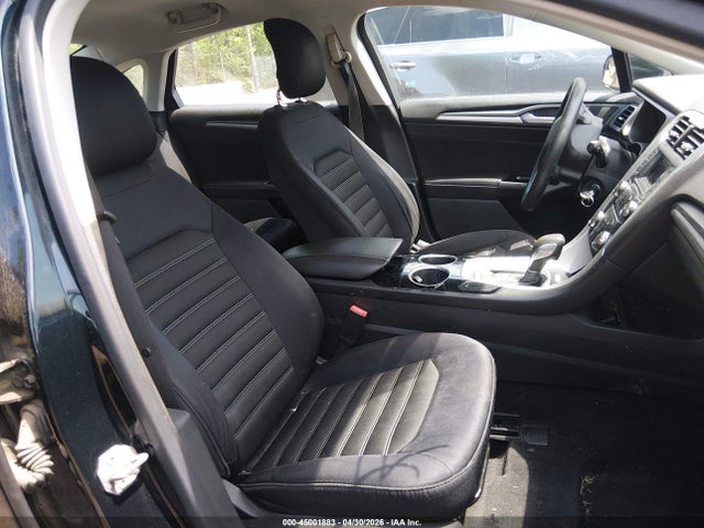 Продаж на аукціоні авто 2014 Ford Fusion Se, vin: 3FA6P0H73ER119732, номер лоту: 45001883
