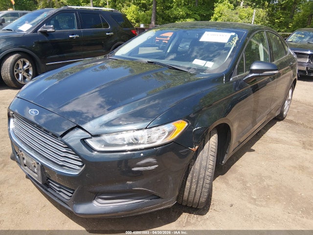 Продаж на аукціоні авто 2014 Ford Fusion Se, vin: 3FA6P0H73ER119732, номер лоту: 45001883
