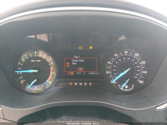 Продаж на аукціоні авто 2014 Ford Fusion Se, vin: 3FA6P0H73ER119732, номер лоту: 45001883