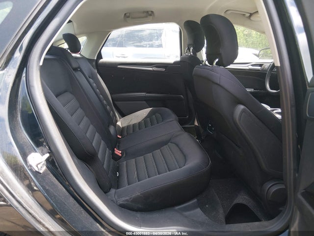 Продаж на аукціоні авто 2014 Ford Fusion Se, vin: 3FA6P0H73ER119732, номер лоту: 45001883