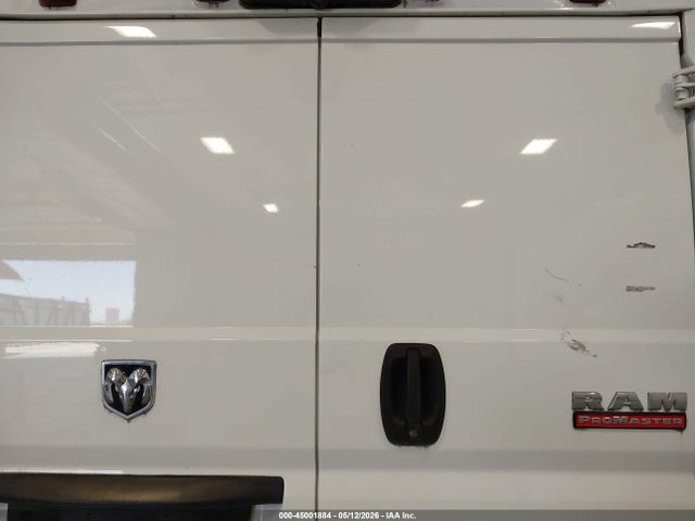 45001884 :رقم المزاد ، 3C6TRVAG2GE113632 vin ، 2016 Ram Promaster 1500 Low Roof مزاد بيع