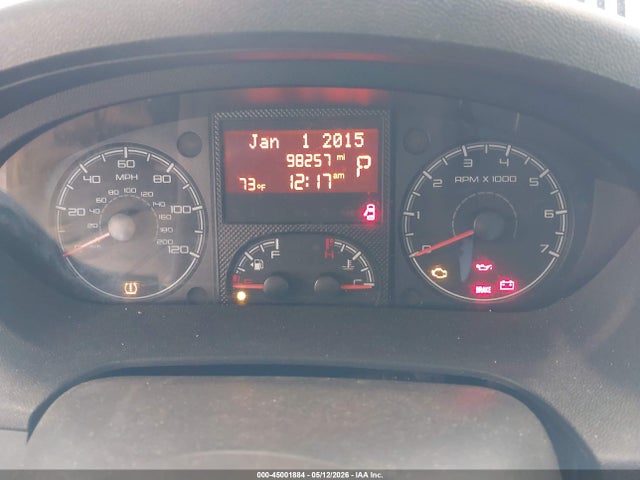 45001884 :رقم المزاد ، 3C6TRVAG2GE113632 vin ، 2016 Ram Promaster 1500 Low Roof مزاد بيع