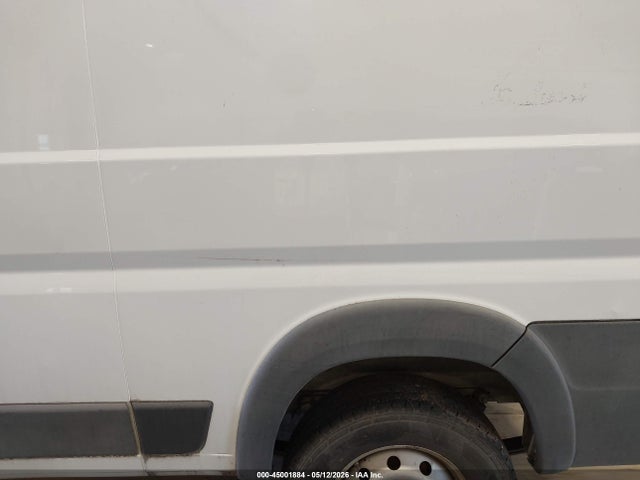 45001884 :رقم المزاد ، 3C6TRVAG2GE113632 vin ، 2016 Ram Promaster 1500 Low Roof مزاد بيع