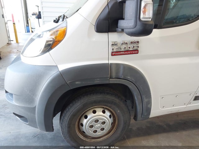 45001884 :رقم المزاد ، 3C6TRVAG2GE113632 vin ، 2016 Ram Promaster 1500 Low Roof مزاد بيع
