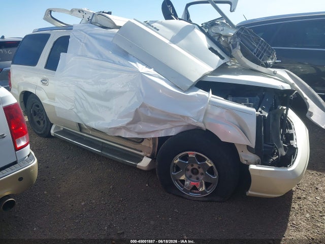 2004 Cadillac Escalade Standard მანქანა იყიდება აუქციონზე, vin: 1GYEK63N14R319896, აუქციონის ნომერი: 45001887